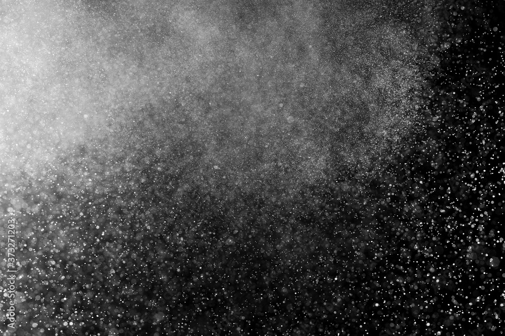 Water Splash Particle Texture