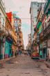 Street in Havana Cuba