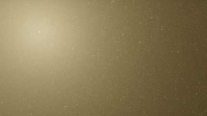 Stars in sky, starry night starlight shine of milky way, space cosmic background, starry background 3d render