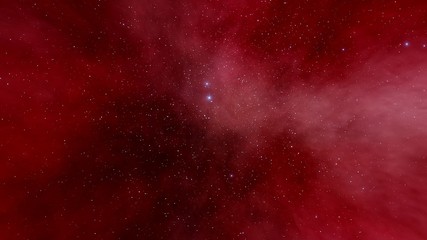 Stars in sky, starry night starlight shine of milky way, space cosmic background, starry background 3d render