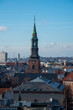 Urban landscape of Copenhagen (DK)