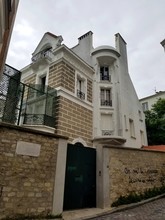 Dalida's Home, Rue D'Orchampt, Paris, France