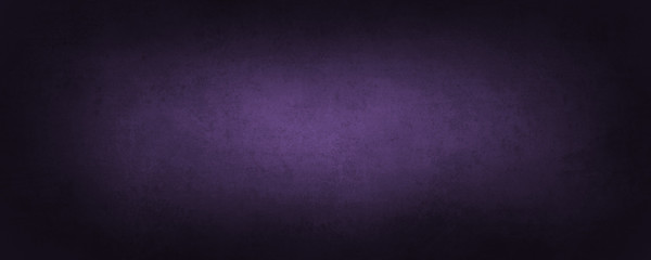 Wall Mural - purple background with grunge texture, elegant luxury backdrop painting, soft blurred texture in cen