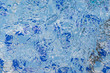 © pandaclub23 - Clear and clean water in the blue swimming pool
