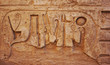 © jonnysek - hieroglyph texture from Egypt karnak