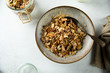 © marysckin - Traditional homemade coconut granola