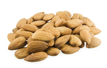 Handful of almonds