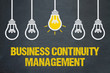 Business Continuity Management 