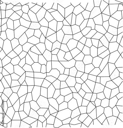 Tapeta czarno biała  abstrakcyjny-wzor-z-trojkatami