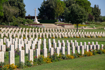 world war 2 english military cemetery torino di sangro abruzzo