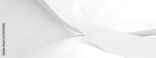 Fotomural Abstract Construction Background. Minimal Graphic Design