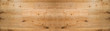 wood background banner wide panorama - top view of wooden solid wood flooring parquet laminate brushed oak country house floorboard bright