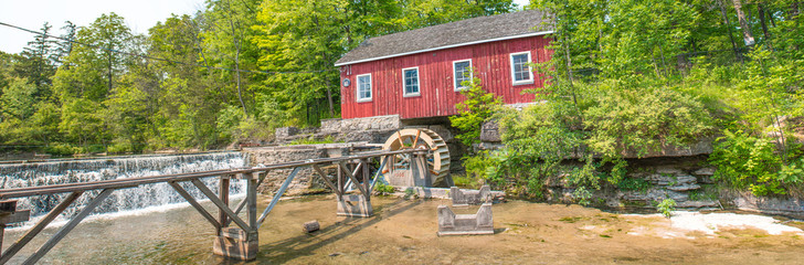 Morning Star Mill St. Catharines Niagara Region Canada