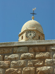 Wall Mural - Jerusalem cathedral