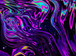 iridescent rainbow galaxy space psychedelic swirl trippy artwork abstract acrylic background