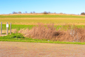 rural landscape 