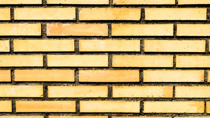 Brick wall background