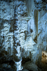 Wall Mural - frasassi caves the largest in europe