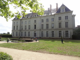 Wall Mural - Château de Montgeoffroy, Mazé-Millon, Maine et Loire, Anjou, Château de la Loire, Centre, Val de de Loire, France