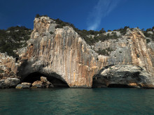 Sea Oxen Grottoes Grotta Del Bue Marino Cala Gonone Italy