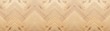 wood background banner wide panorama - top view of wooden solid wood flooring parquet laminate brushed oak country house floorboard bright herringbones / fish bone