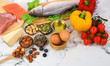 Keto diet food ingredients which food low carb keto ketogenic diet meal plan