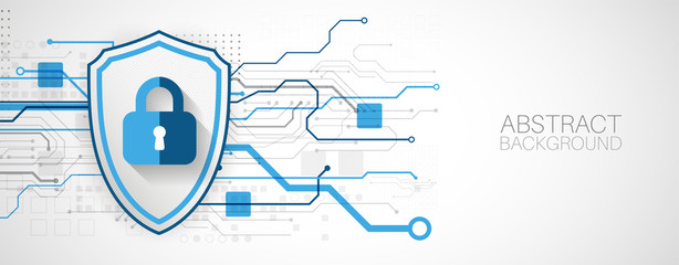 Protection concept. Protect mechanism, system privacy.