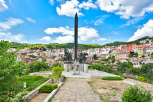 Veliko Tarnovo, In Bulgaria