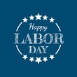 © Applesix_std - Labor day square banner design
