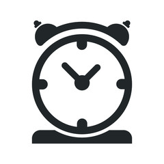 Alarm clock icon