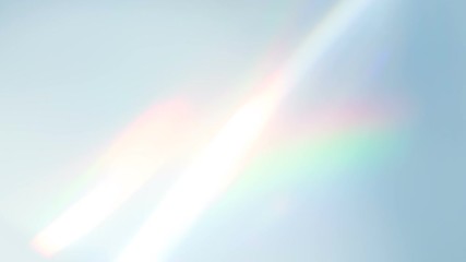 Wall Mural - Diamond Creates a Bright Highlight. Loop. The light passes through the facets of a slowly rotating diamond and creates repetitive sparkling highlights and rainbow colors
