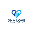 © Royin - Love DNA Logo design health, Medical logo, Medical logo design