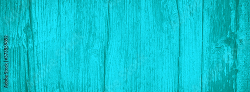 Wooden backdrop in trendy light blue