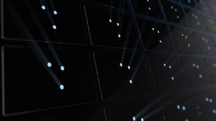 Background Loading Digital, Loading Digital