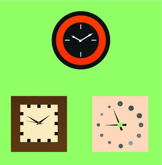 Clock icon 