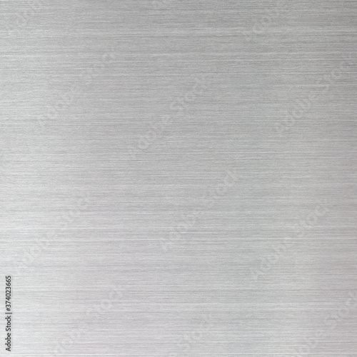 Fotomural silver abstract background or texture and gradient shadow.