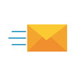© Gstudio - envelope mail line and fill style icon