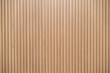 © marchsirawit - Wood battens wall pattern texture. interior design decoration background