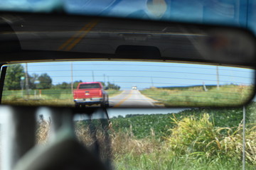 Poster - Rearview Mirror