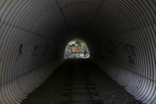 Túnel  Abandonado. 
