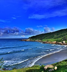 Wall Mural - Praia do Rosa, Brasil