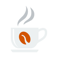 Canvas Print - Coffee Cup Icon