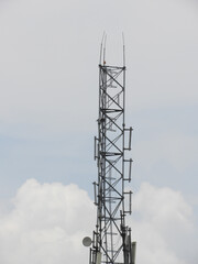 A Cellular tower