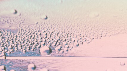 Droplets