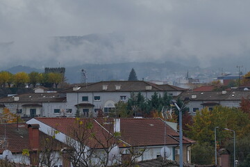 Chaves, historical city of Portugal. Europe