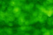 © Khemmanat - Green Bokeh Light texture background , soft blur