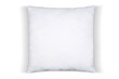 © Melissa - Square White Throw Pillow Mockup with Clipping Path
