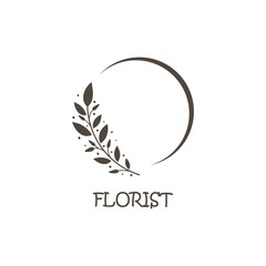 Poster - Florist botanical flower