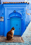 Fototapeta Boho - Chefchaouen, Morocco