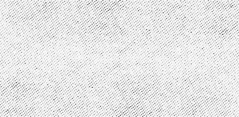 Vector fabric texture. Distressed texture of weaving fabric. Grunge background. Abstract halftone vector illustration. Overlay to create interesting effect and depth. Black isolated on white. EPS10.